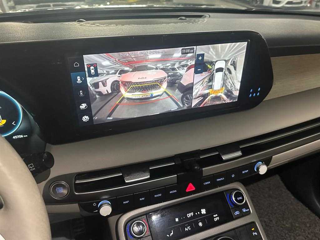 HYUNDAI Palisade - Vista 10