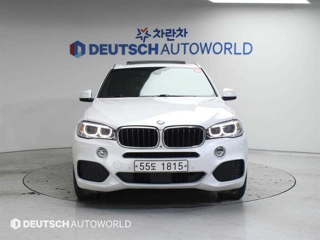 BMW X5 - Vista 3