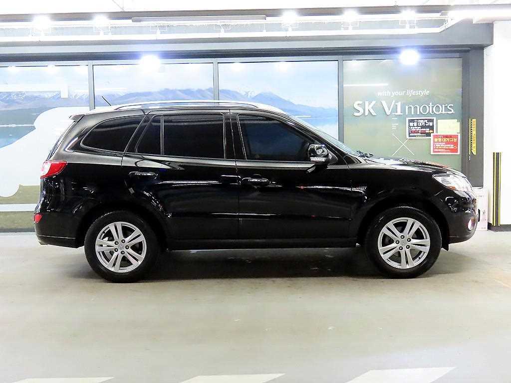 HYUNDAI Santa Fe - Vista 3