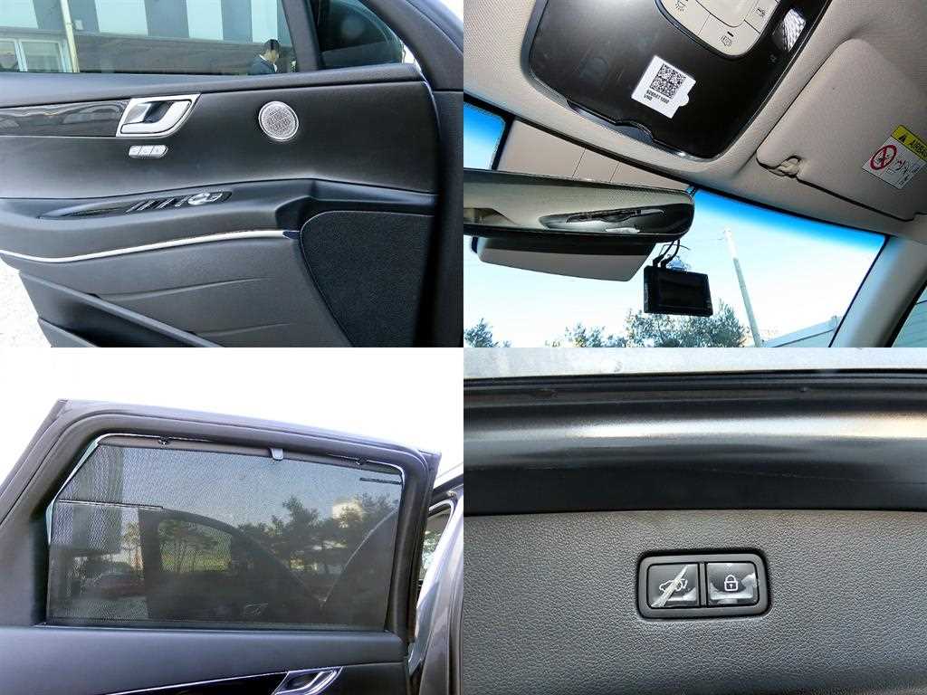 Genesis GV80 2020 Gris - Importación desde Corea - HF Imports Iquique - Foto 18