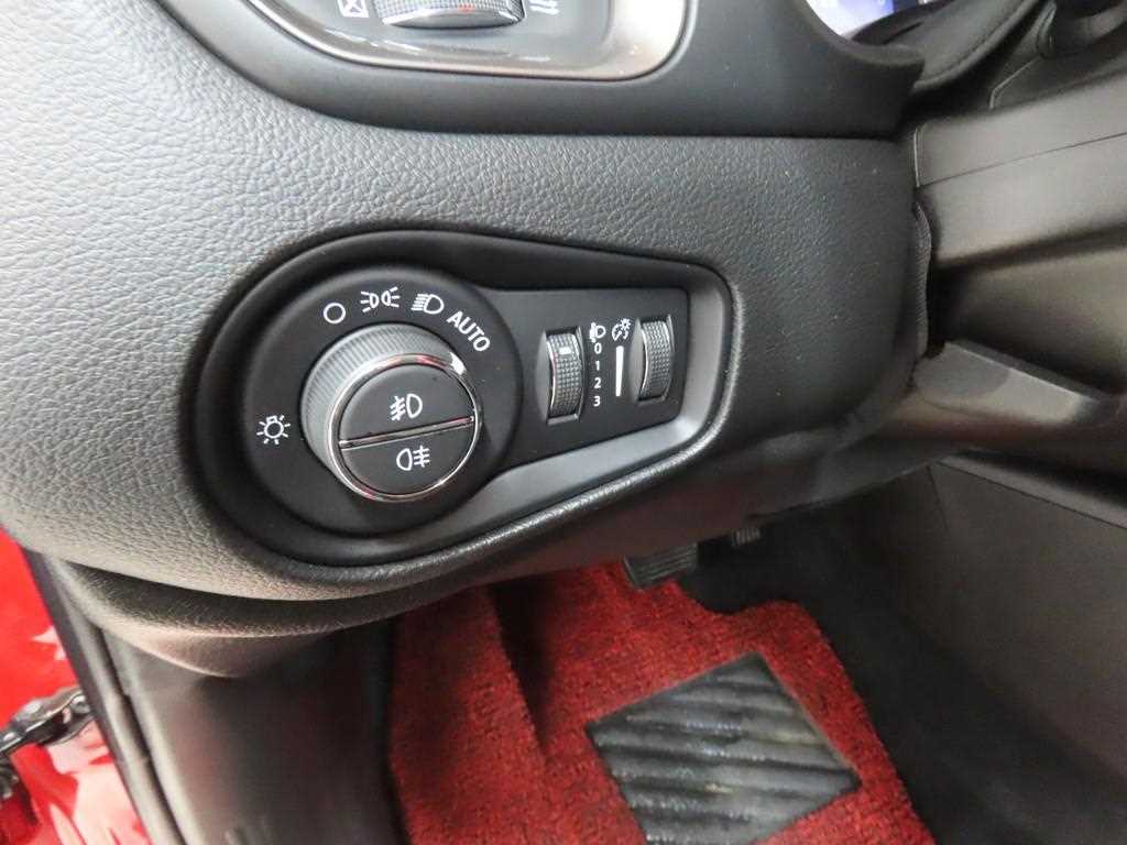 Jeep Renegade - Vista 10