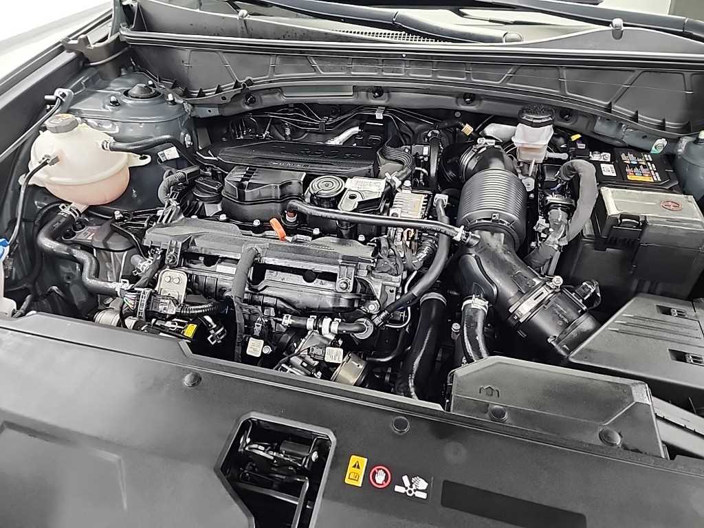 HYUNDAI Tucson - Vista 5