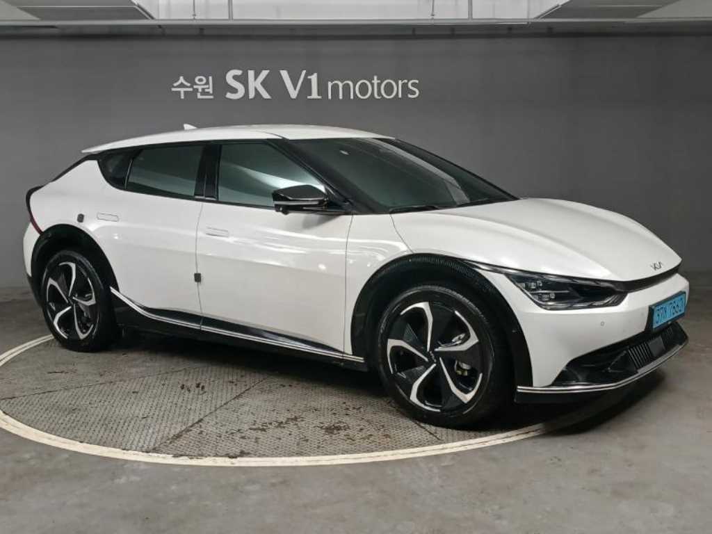 KIA EV6 - Vista 5