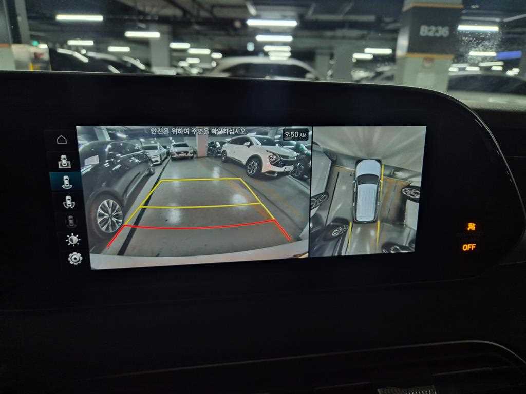 HYUNDAI Palisade 2021 Blanco - Importación desde Corea - HF Imports Iquique - Foto 16