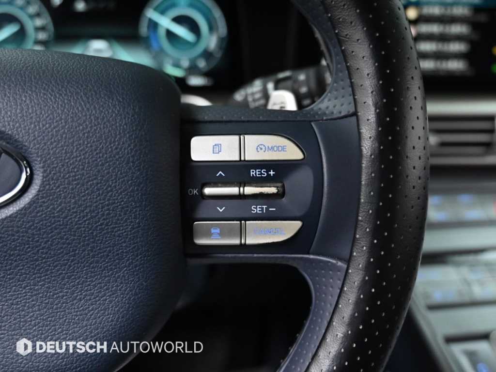 HYUNDAI Nexo 2023 Blanco - Importación desde Corea - HF Imports Iquique - Foto 18