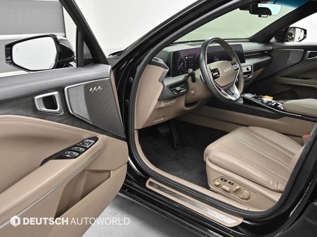 KIA K8 - Vista 11