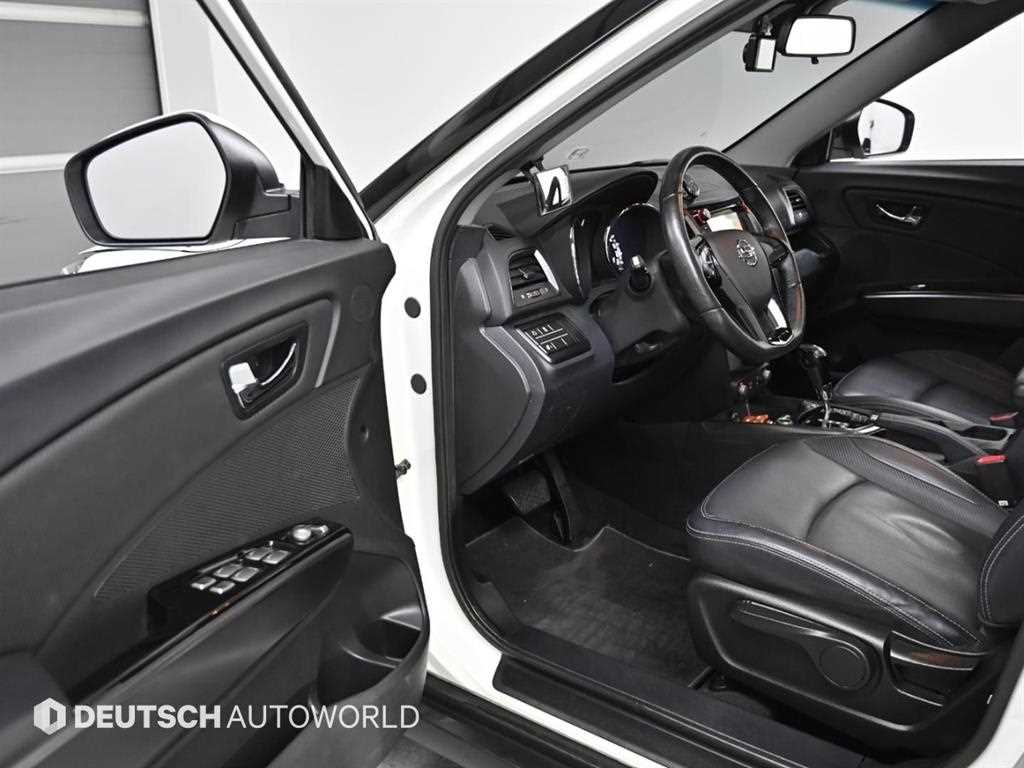 Ssangyong Tivoli - Vista 11