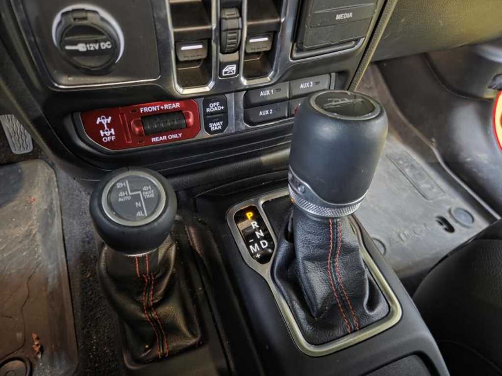 Jeep Gladiator 2023 - Importación desde Corea - HF Imports Iquique - Foto 13