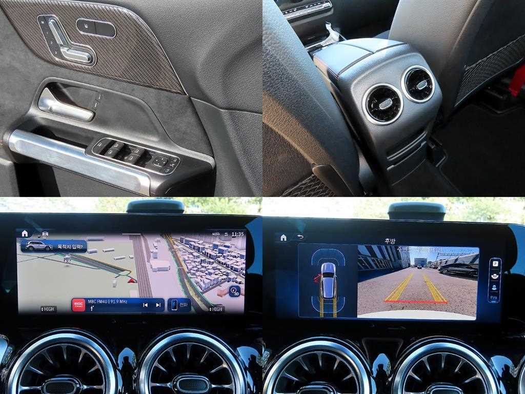 Mercedes Benz GLB Class 2025 Blanco - Importación desde Corea - HF Imports Iquique - Foto 18