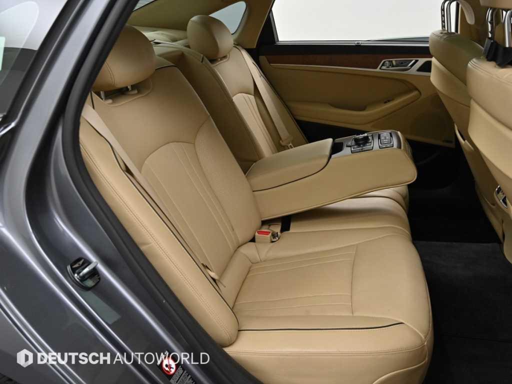 HYUNDAI Genesis - Vista 12