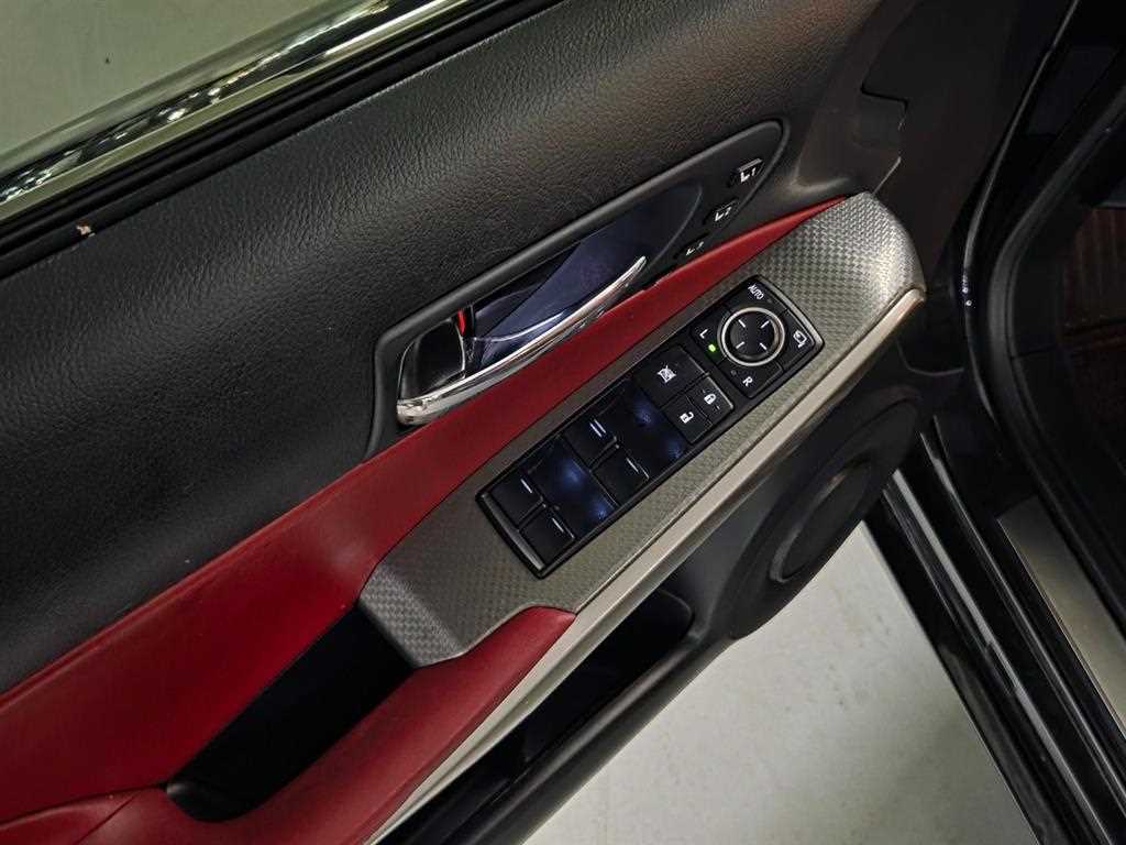 Lexus IS 2016 Negro - Importación desde Corea - HF Imports Iquique - Foto 15