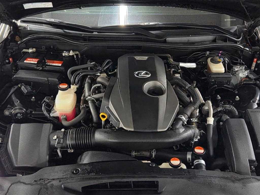 Lexus IS 2016 Negro - Importación desde Corea - HF Imports Iquique - Foto 19