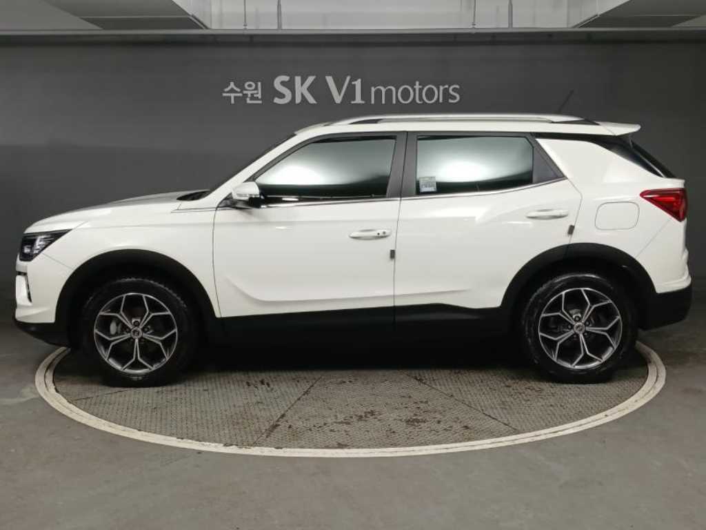 Ssangyong Korando - Vista 3