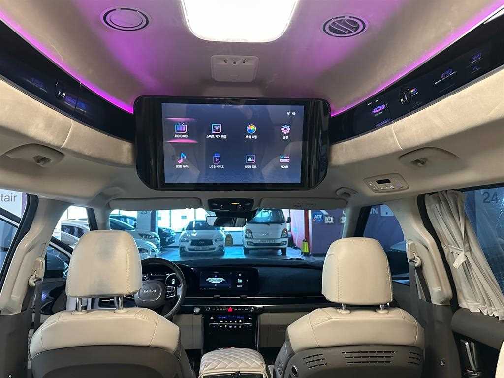 KIA Carnival 2023 Blanco - Importación desde Corea - HF Imports Iquique - Foto 17