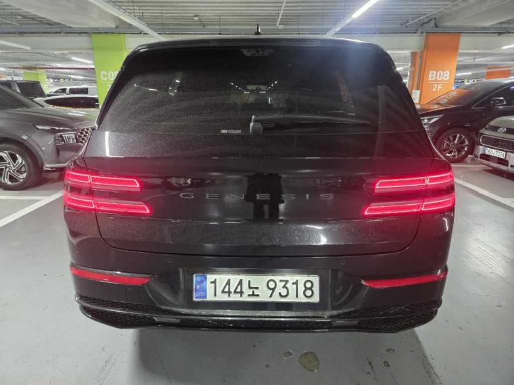 Genesis GV80 - Vista 4