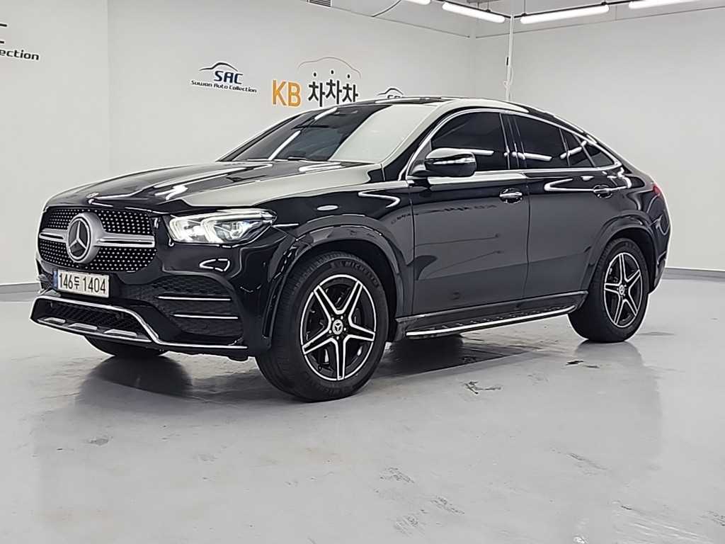 Mercedes Benz GLE Class 2021 Negro - Importación desde Corea - HF Imports Iquique - Foto 1