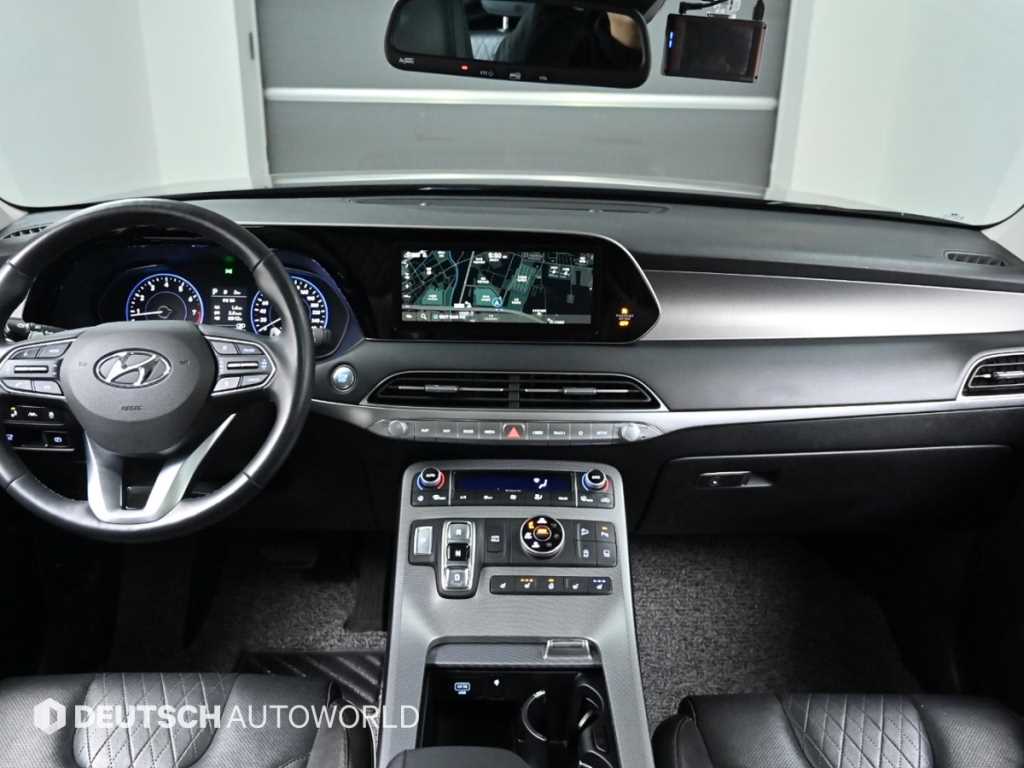 HYUNDAI Palisade - Vista 7