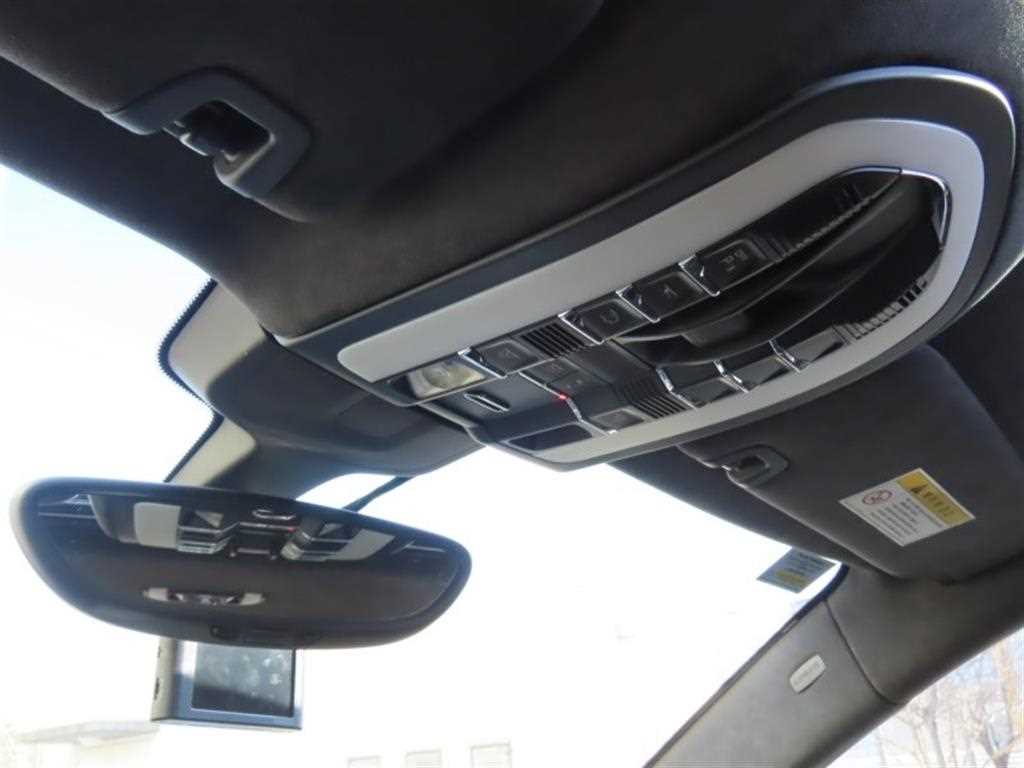 Porsche Panamera - Vista 11