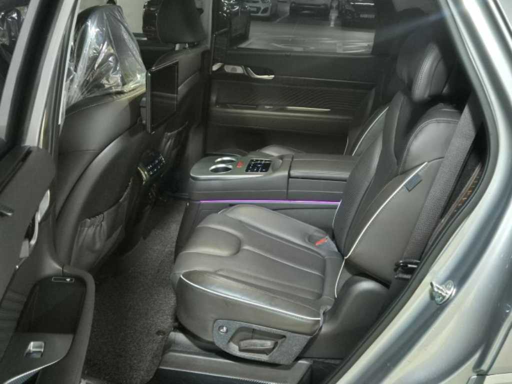 HYUNDAI Palisade - Vista 9