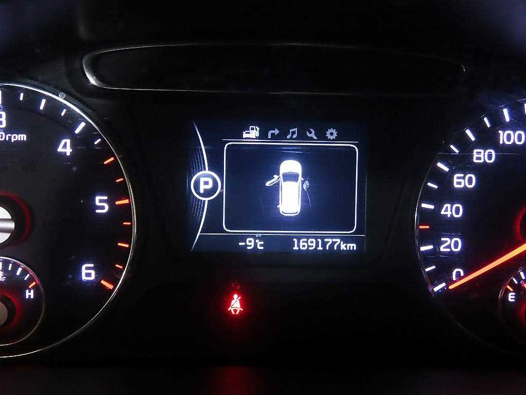 KIA Sorento - Vista 9