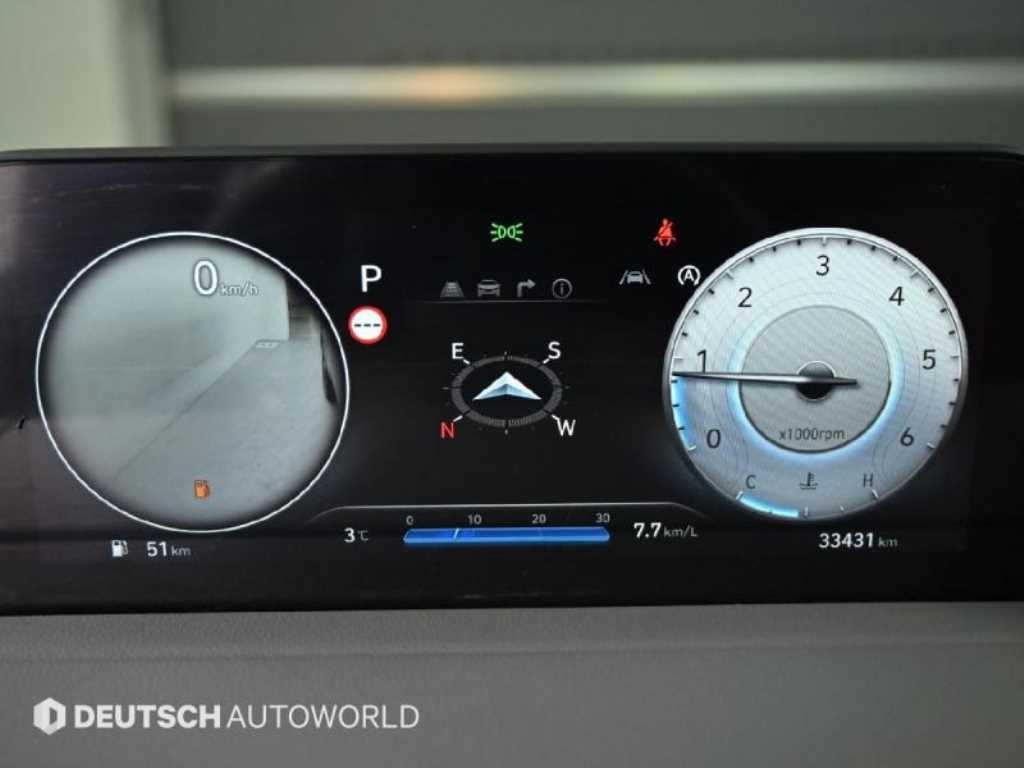 HYUNDAI Staria - Vista 8