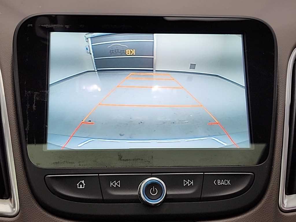 Chevrolet Malibu 2018 Gris - Importación desde Corea - HF Imports Iquique - Foto 16