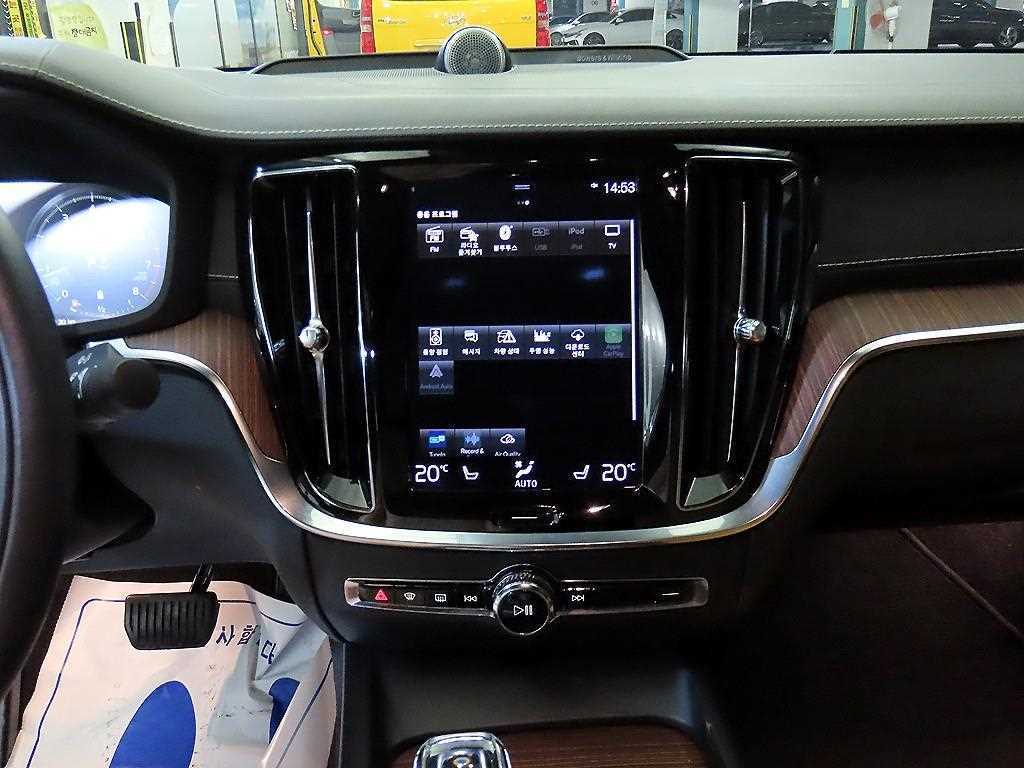 Volvo S60 - Vista 11