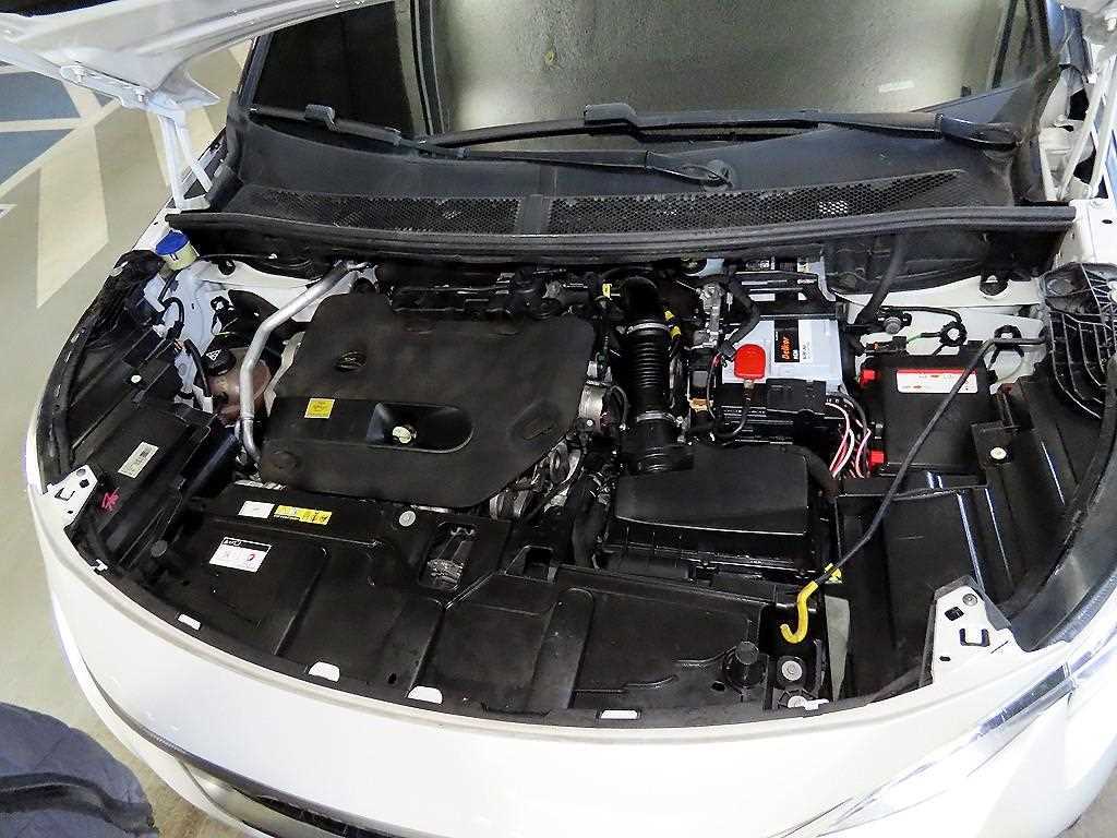 Peugeot 5008 2019 Blanco - Importación desde Corea - HF Imports Iquique - Foto 19