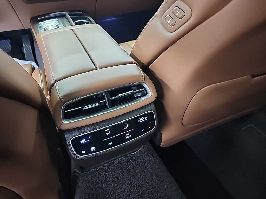 Genesis G80 2022 Verde - Importación desde Corea - HF Imports Iquique - Foto 13