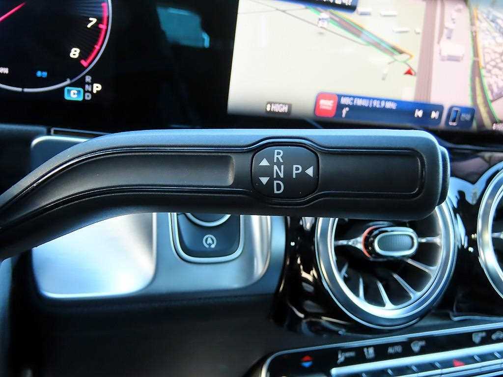 Mercedes Benz GLB Class - Vista 10