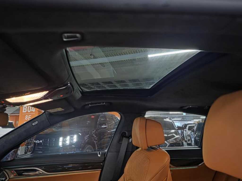 BMW 7 Series 2022 - Importación desde Corea - HF Imports Iquique - Foto 19