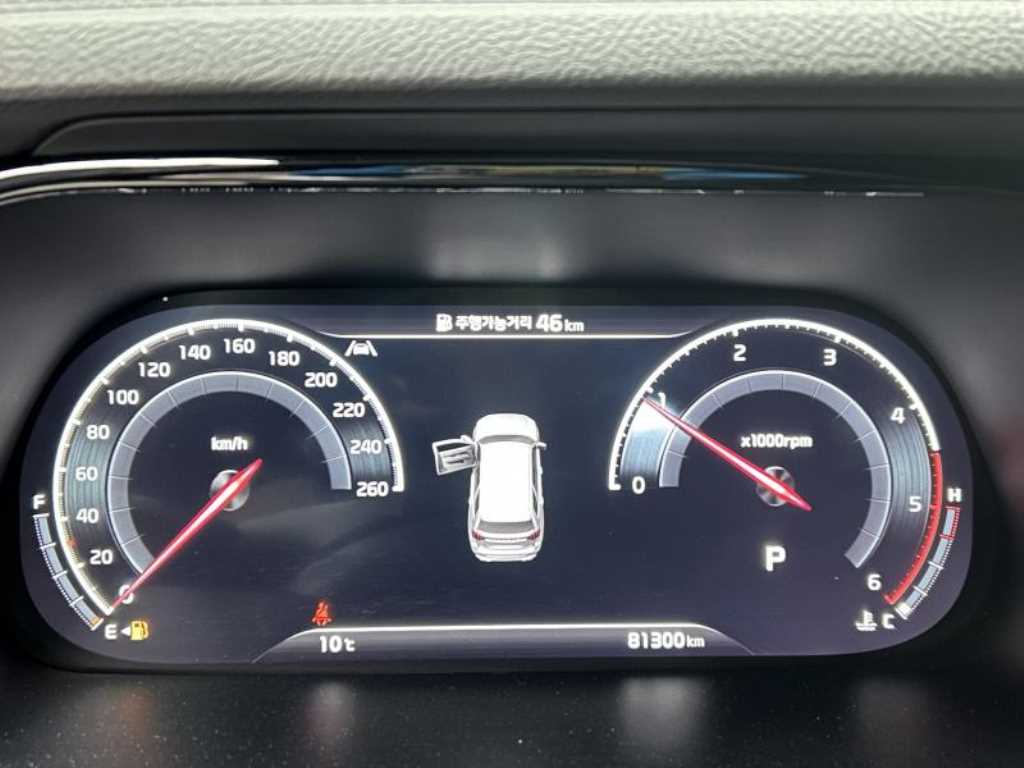 KIA Mohave 2023 - Importación desde Corea - HF Imports Iquique - Foto 16