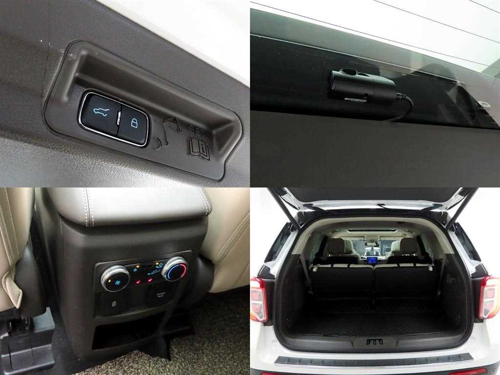 Ford Explorer 2021 Blanco - Importación desde Corea - HF Imports Iquique - Foto 18