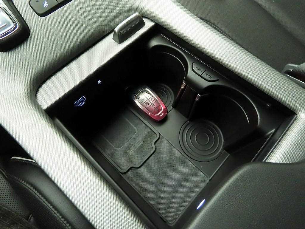 HYUNDAI Palisade - Vista 9