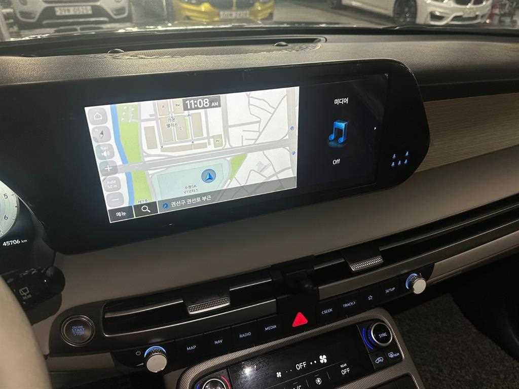 HYUNDAI Palisade - Vista 9