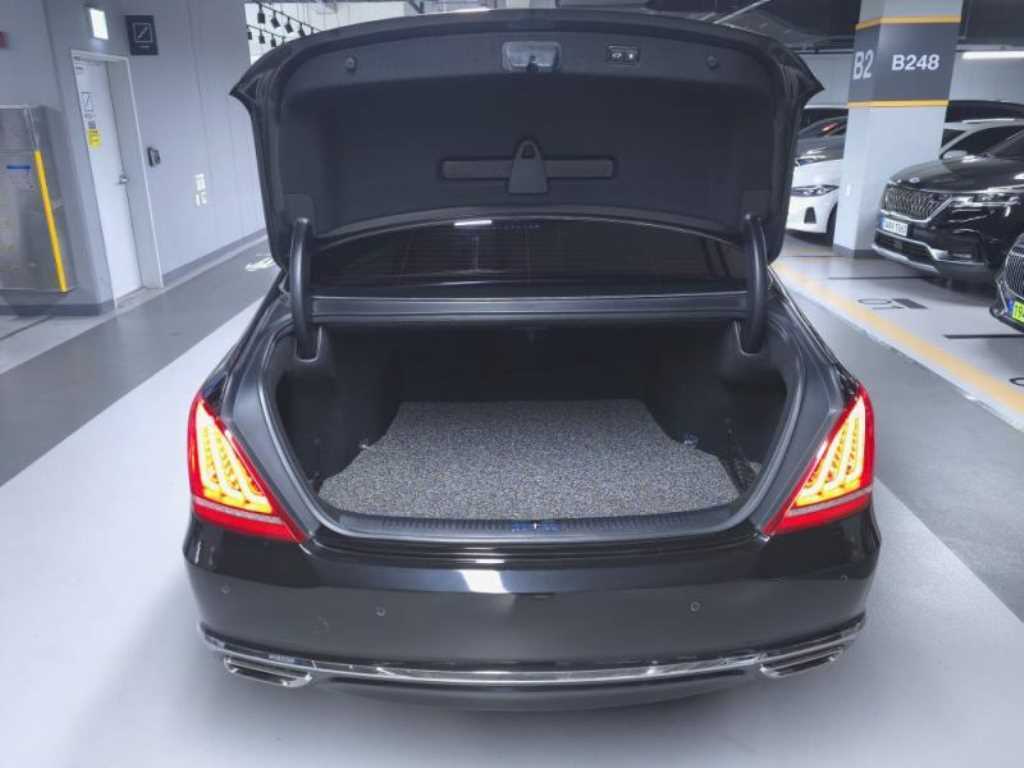 Genesis EQ900 2018 Negro - Importación desde Corea - HF Imports Iquique - Foto 19