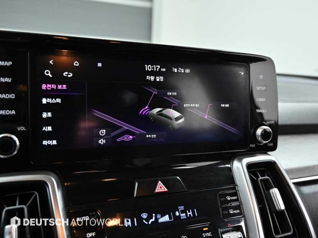 KIA Sorento 2021 the color of pearl - Importación desde Corea - HF Imports Iquique - Foto 17