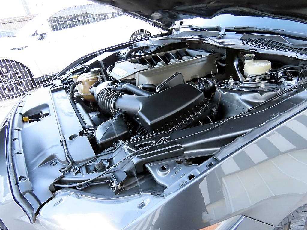 Ford Mustang 2016 Gris - Importación desde Corea - HF Imports Iquique - Foto 16