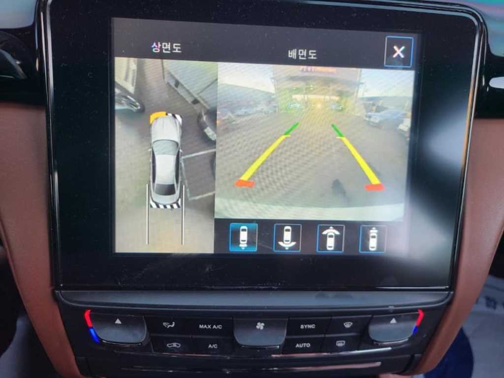 Maserati Quattroforte 2017 Blanco - Importación desde Corea - HF Imports Iquique - Foto 20