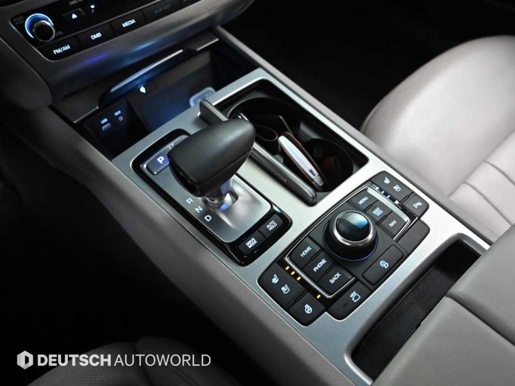 Genesis G80 - Vista 9