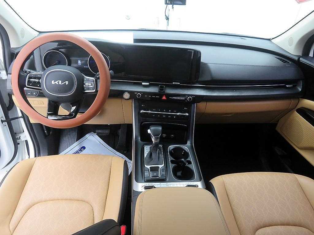 KIA Carnival - Vista 9