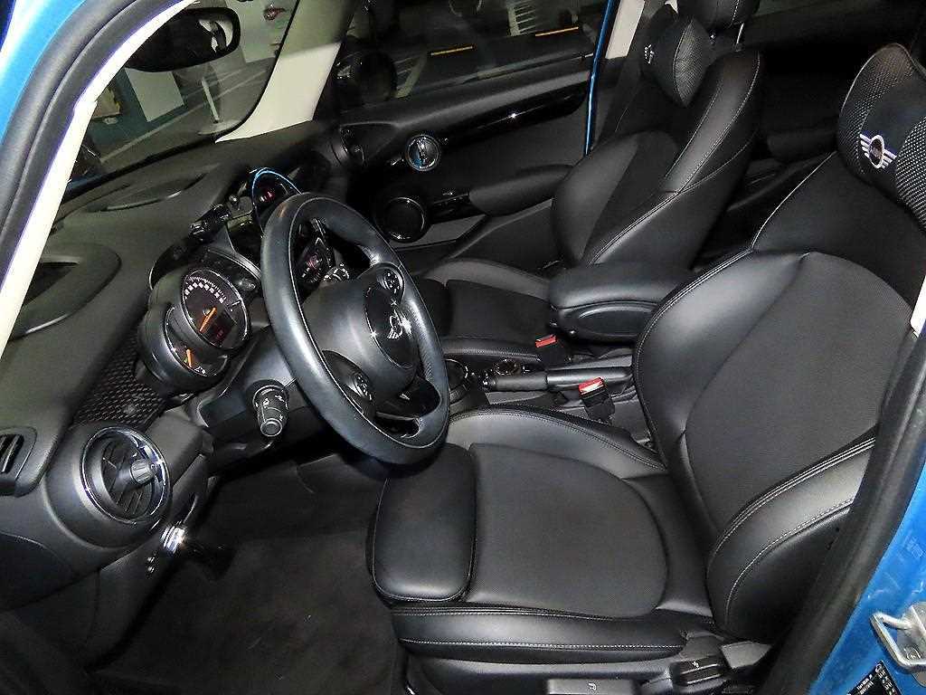 Mini Cooper - Vista 6