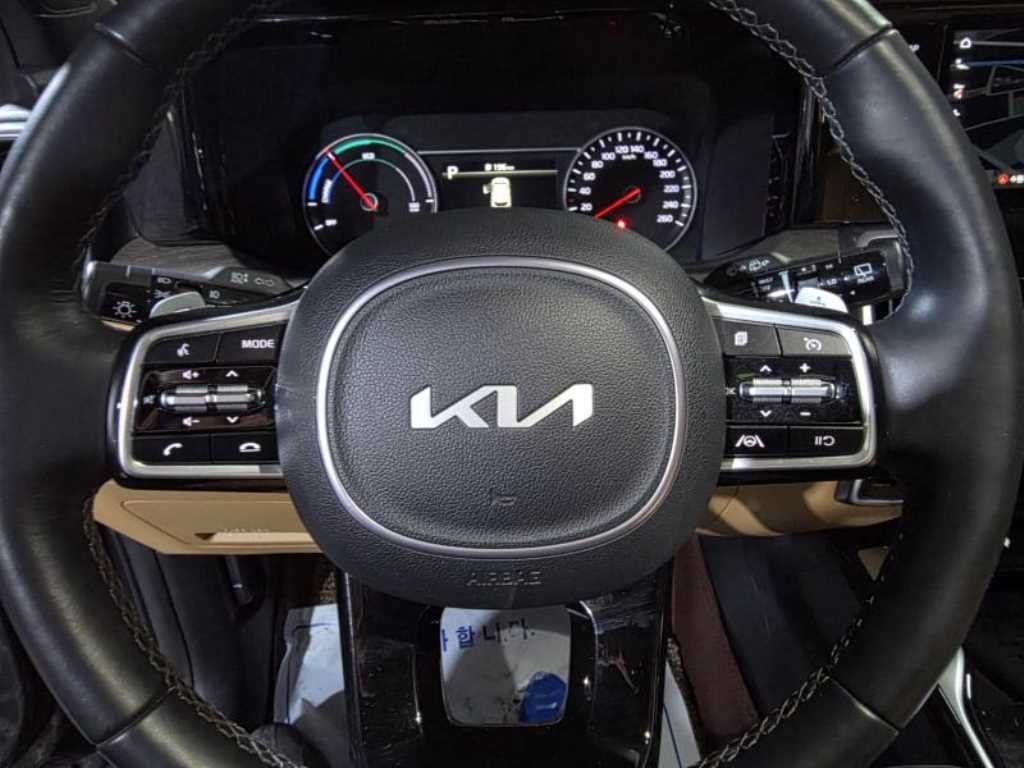 KIA Sorento 2023 Gris - Importación desde Corea - HF Imports Iquique - Foto 13