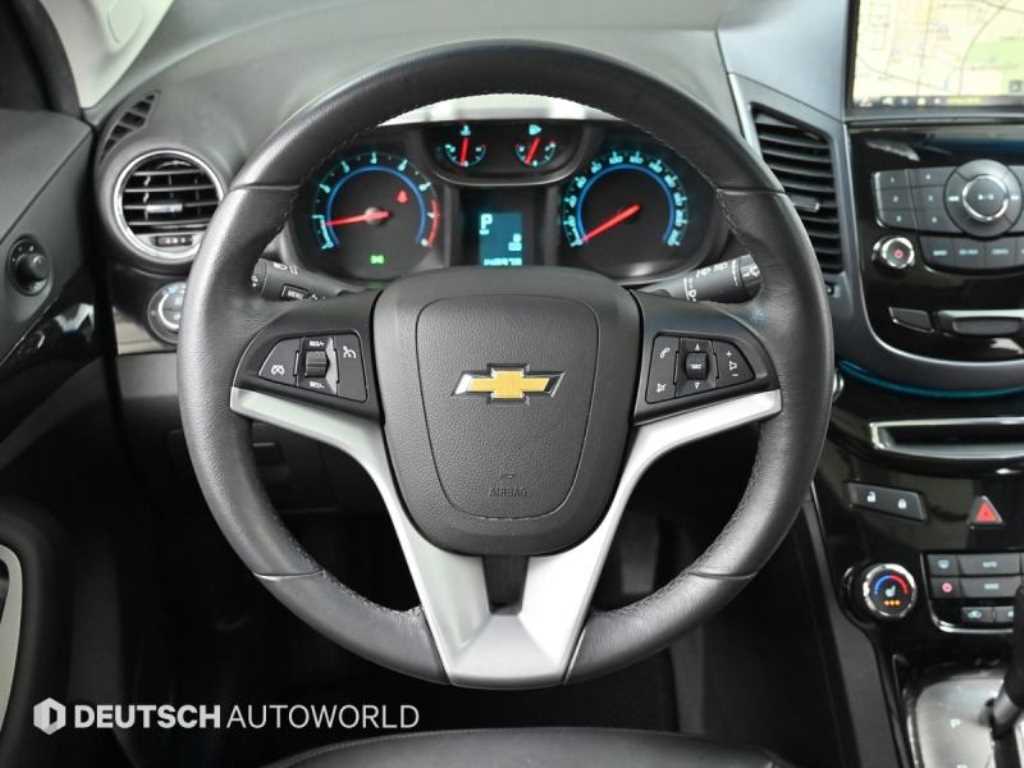 Chevrolet Orlando 2012 Rojo - Importación desde Corea - HF Imports Iquique - Foto 13