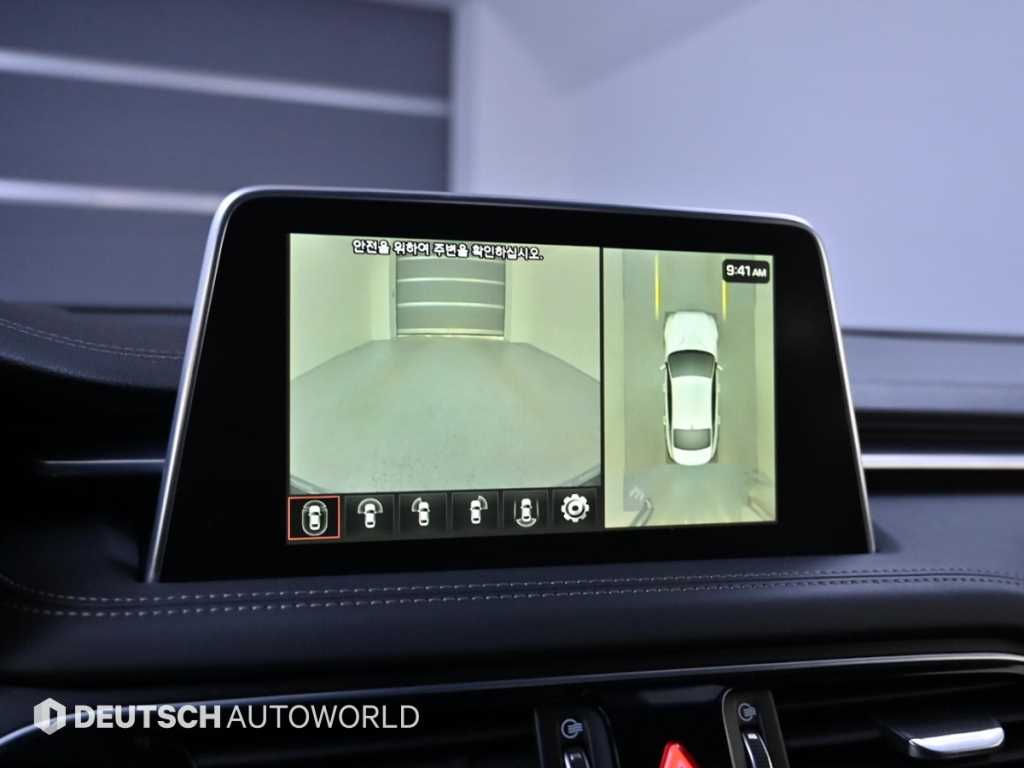 Genesis G70 2018 - Importación desde Corea - HF Imports Iquique - Foto 15