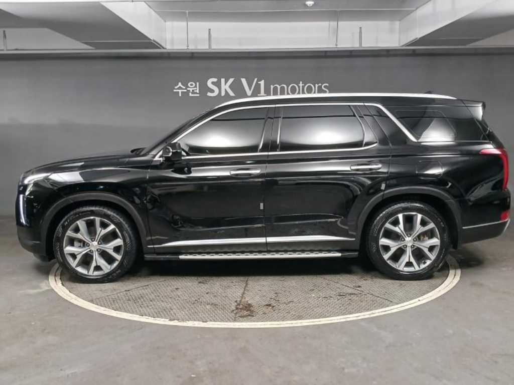 HYUNDAI Palisade - Vista 3