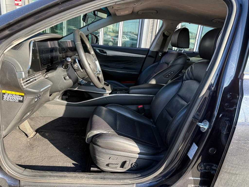 HYUNDAI Grandeur - Vista 3