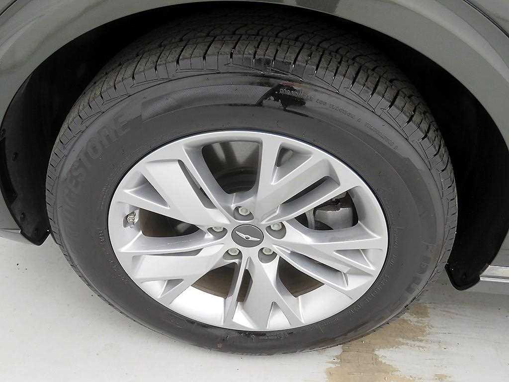 Genesis GV70 2024 Verde - Importación desde Corea - HF Imports Iquique - Foto 20