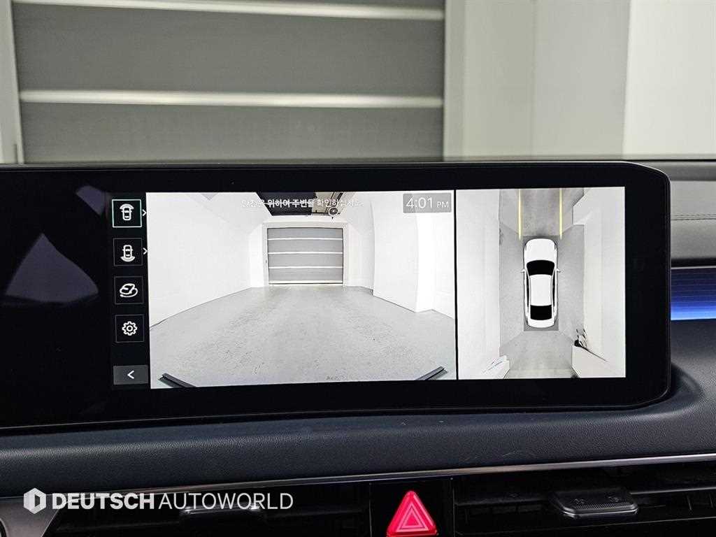 KIA K8 2025 Blanco - Importación desde Corea - HF Imports Iquique - Foto 15