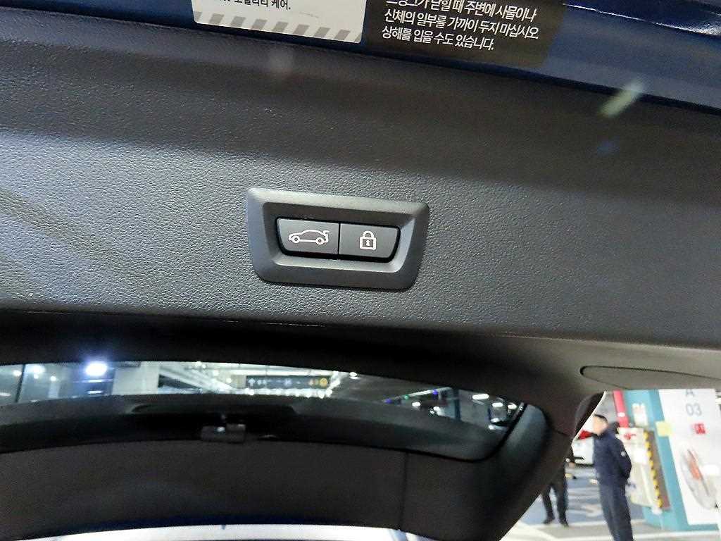 BMW iX3 2023 Azul - Importación desde Corea - HF Imports Iquique - Foto 16